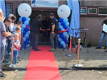 Succesvolle Opening 30 September!