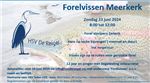 Forel Vissen in Meerkerk